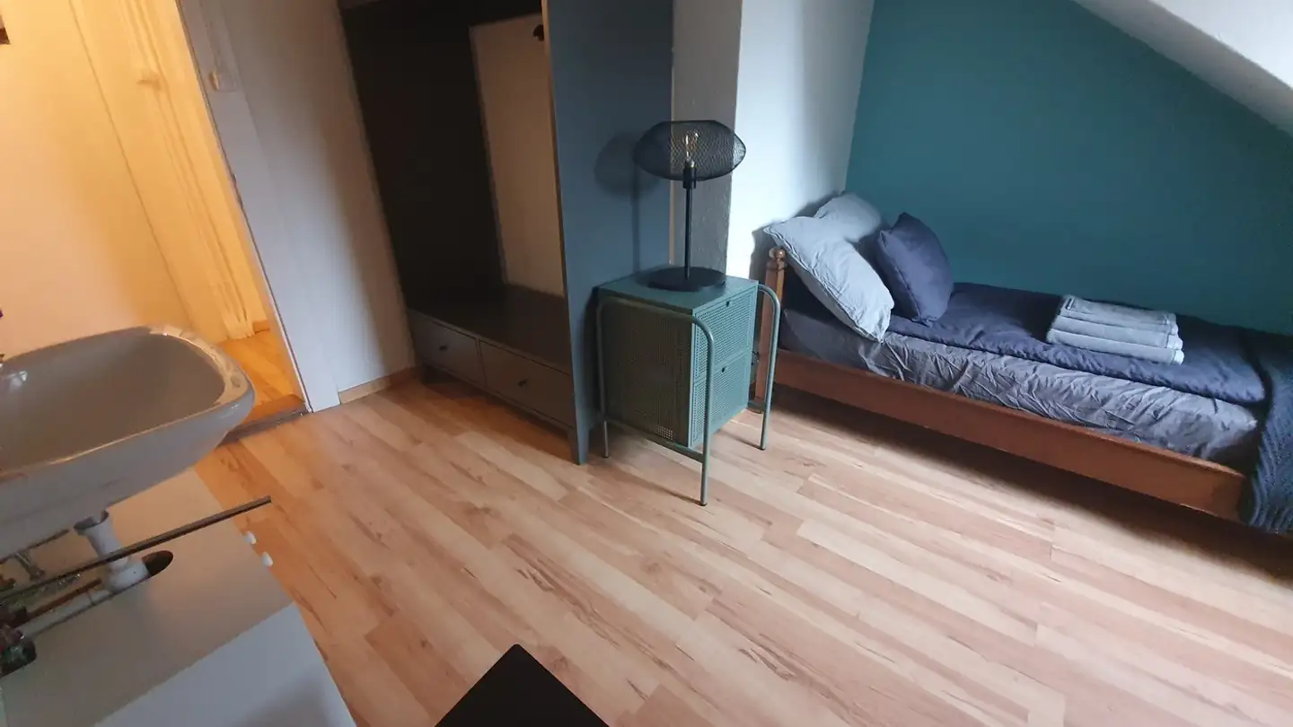 Zimmer mieten - Wilstrasse 91, 8600 Dübendorf - Foto 2