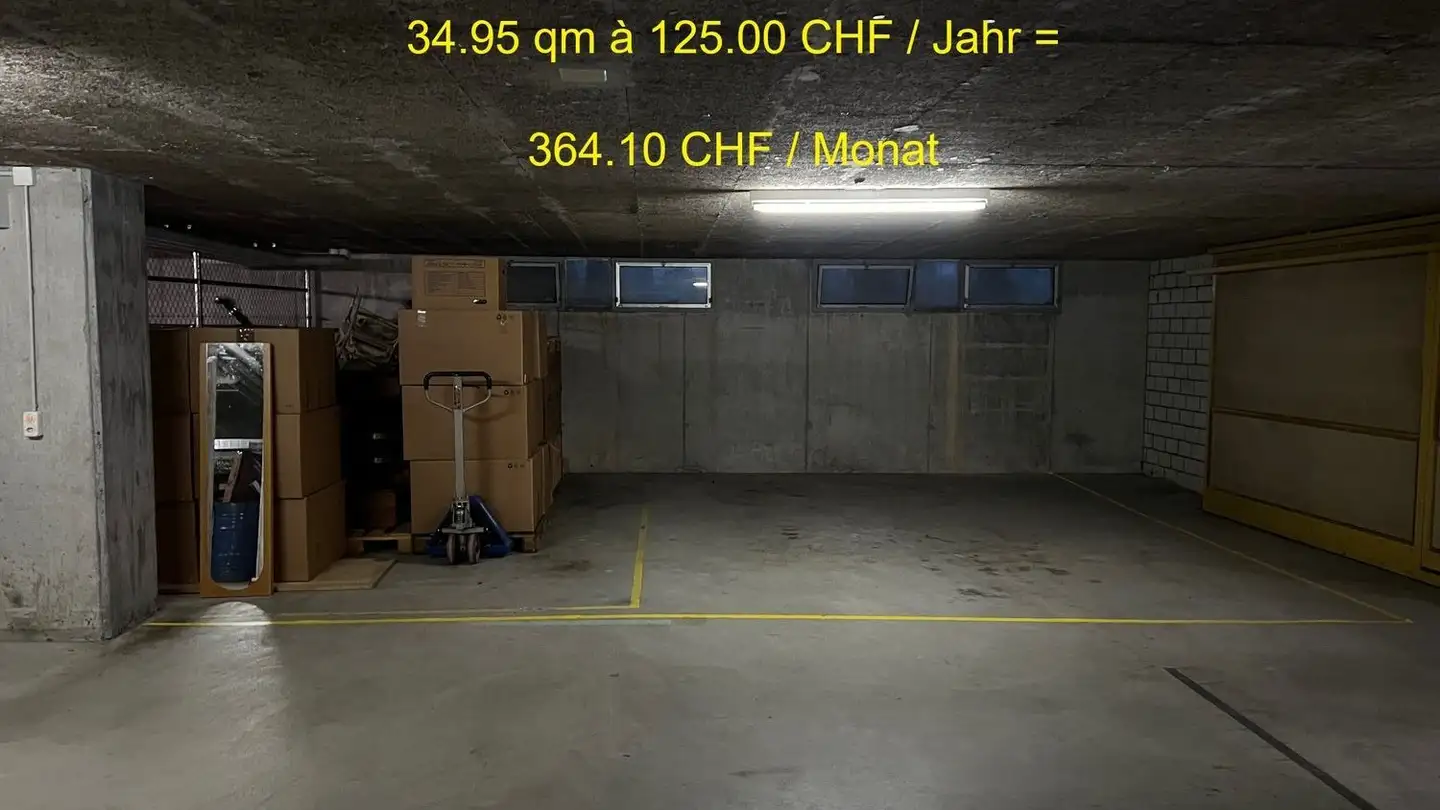 Espace de stockage à louer - 8617 Mönchaltorf - Photo 4