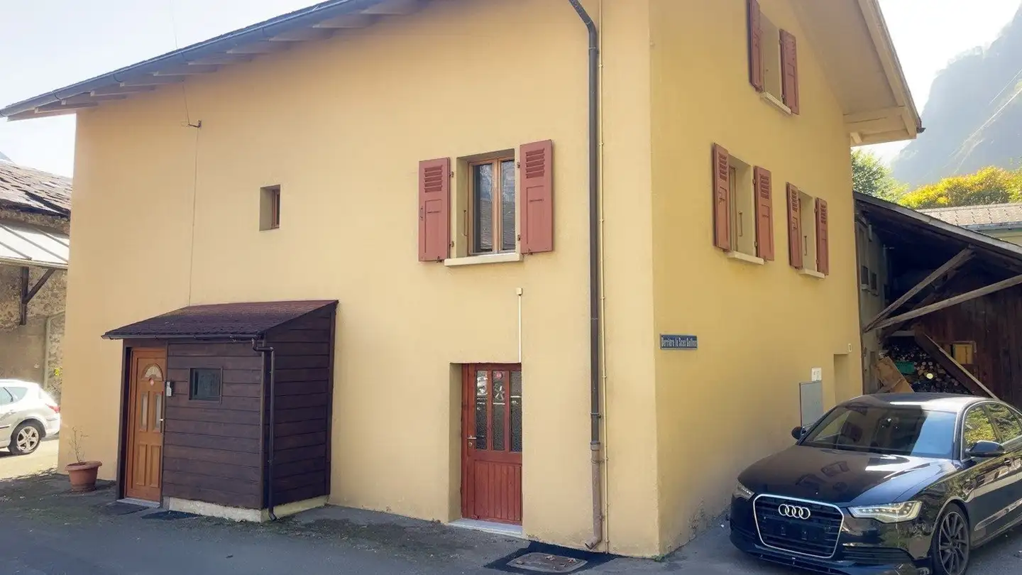 Single house for sale - Chemin Du Goillet 2, 1904 Vernayaz - Photo 2