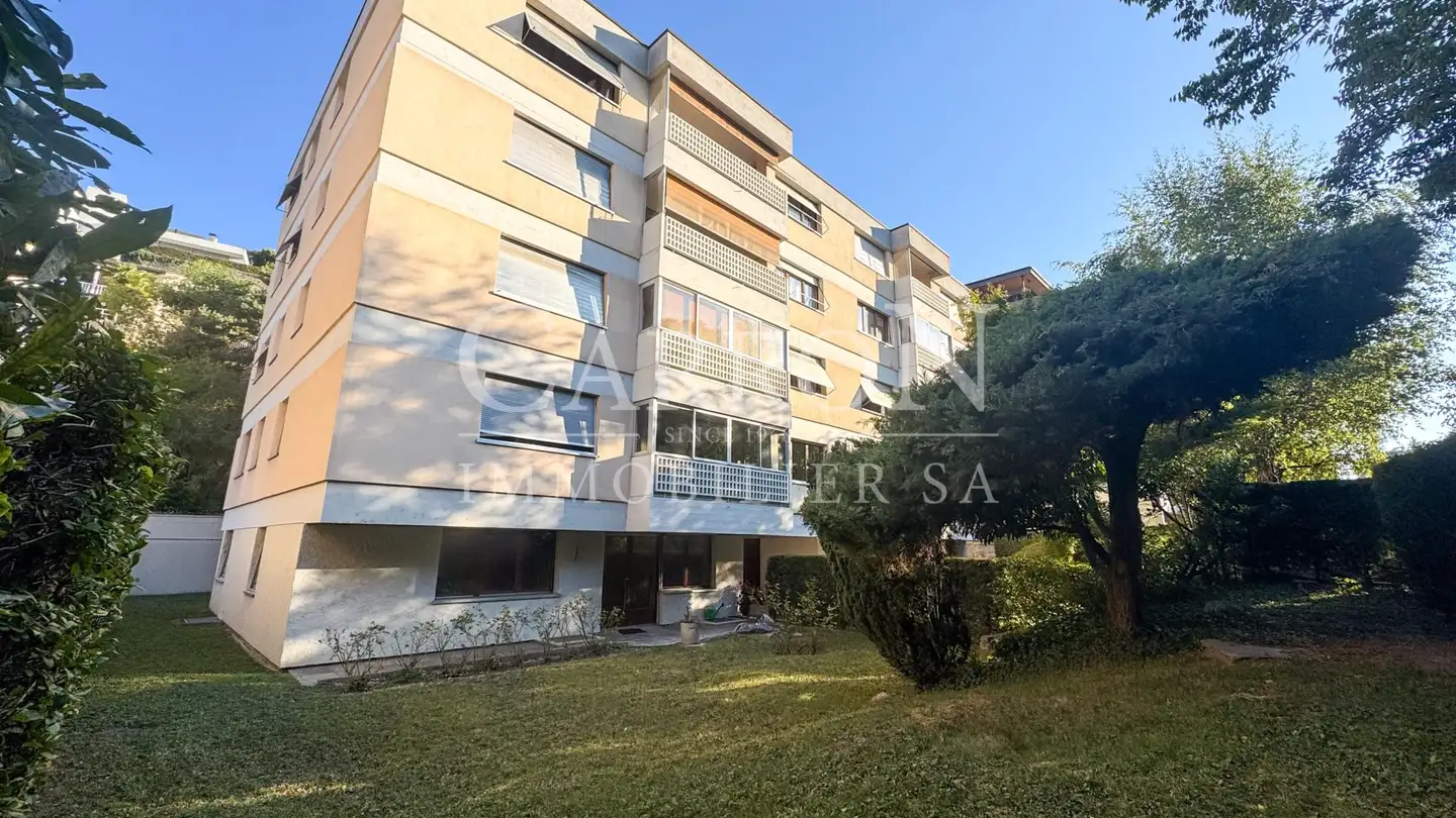 Appartamento in affitto - Avenue Du Petit-Chasseur 40, 1950 Sion