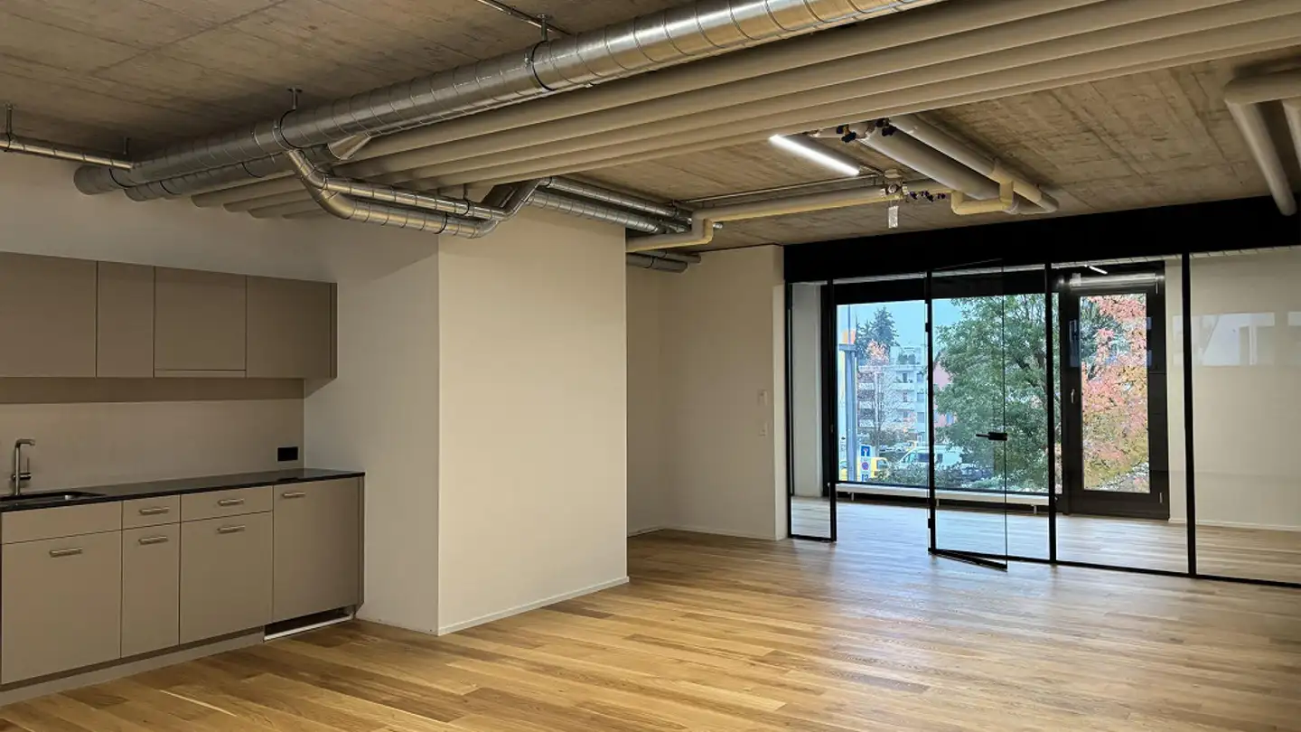 Gewerbe mieten - St. Gallerstrasse 45, 9400 Rorschach - Foto 2