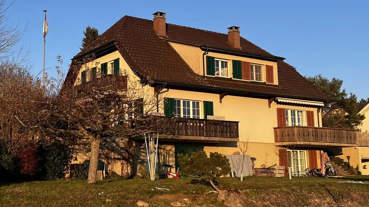 Duplex in vendita - Sandhubel, 3257 Ammerzwil BE