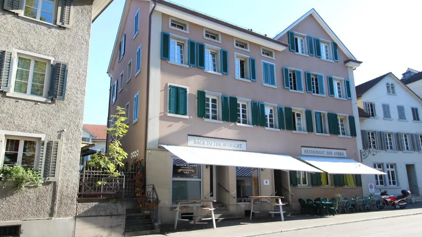 Wohnung mieten - Zürcherstrasse 212, 8500 Frauenfeld