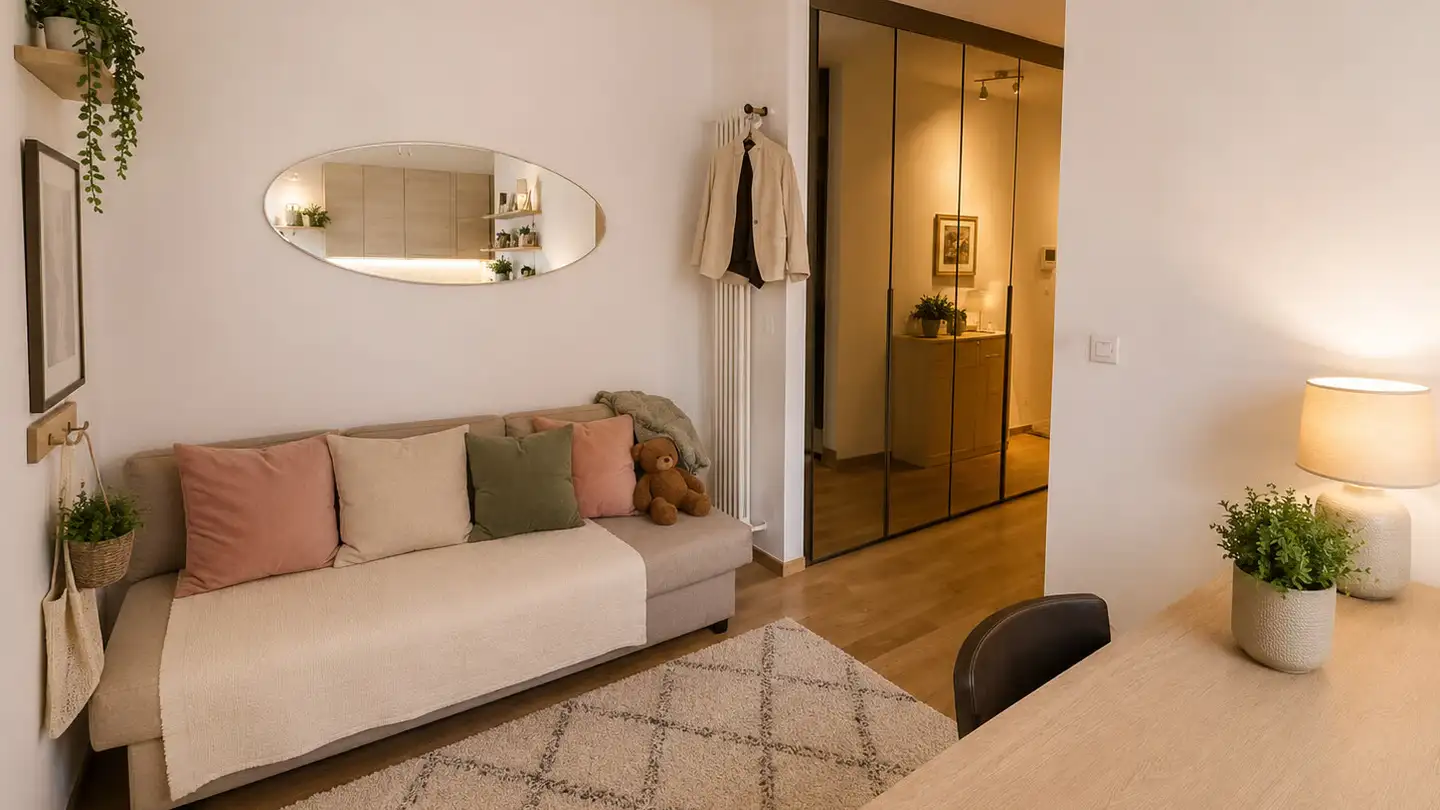 Appartement à vendre - 6900 Lugano