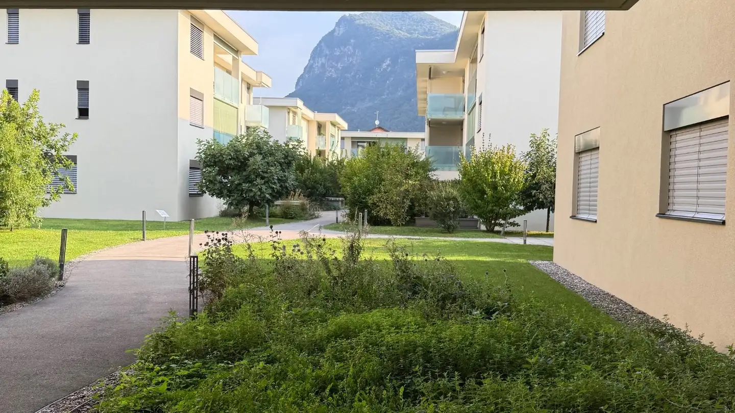 Apartment for rent - Via Al Gas 12, 6850 Mendrisio - Photo 4