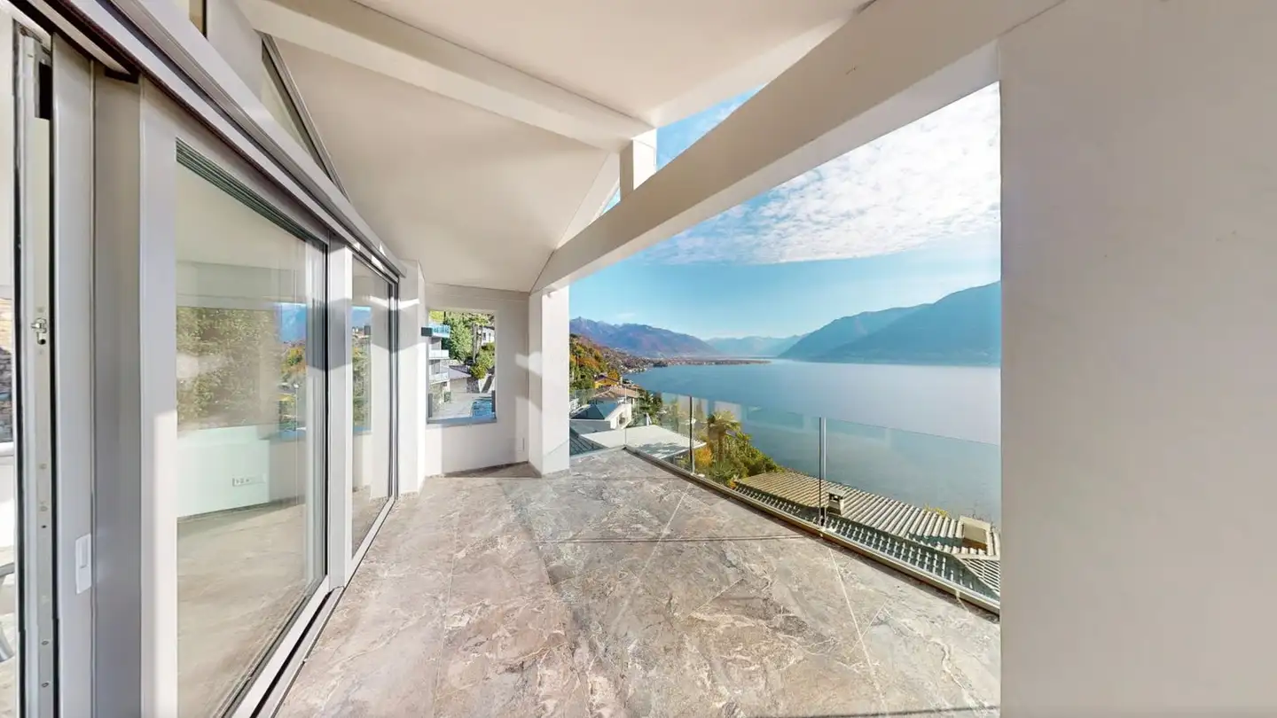 Single house for sale - 6622 Ronco sopra Ascona
