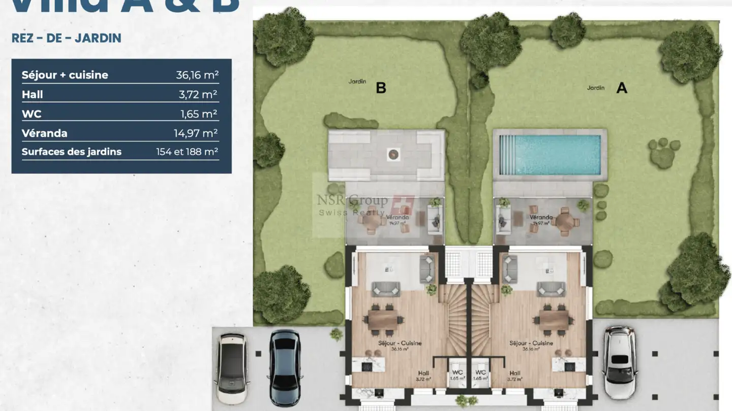 Casa singola in vendita - 1216 Cointrin - Foto 3