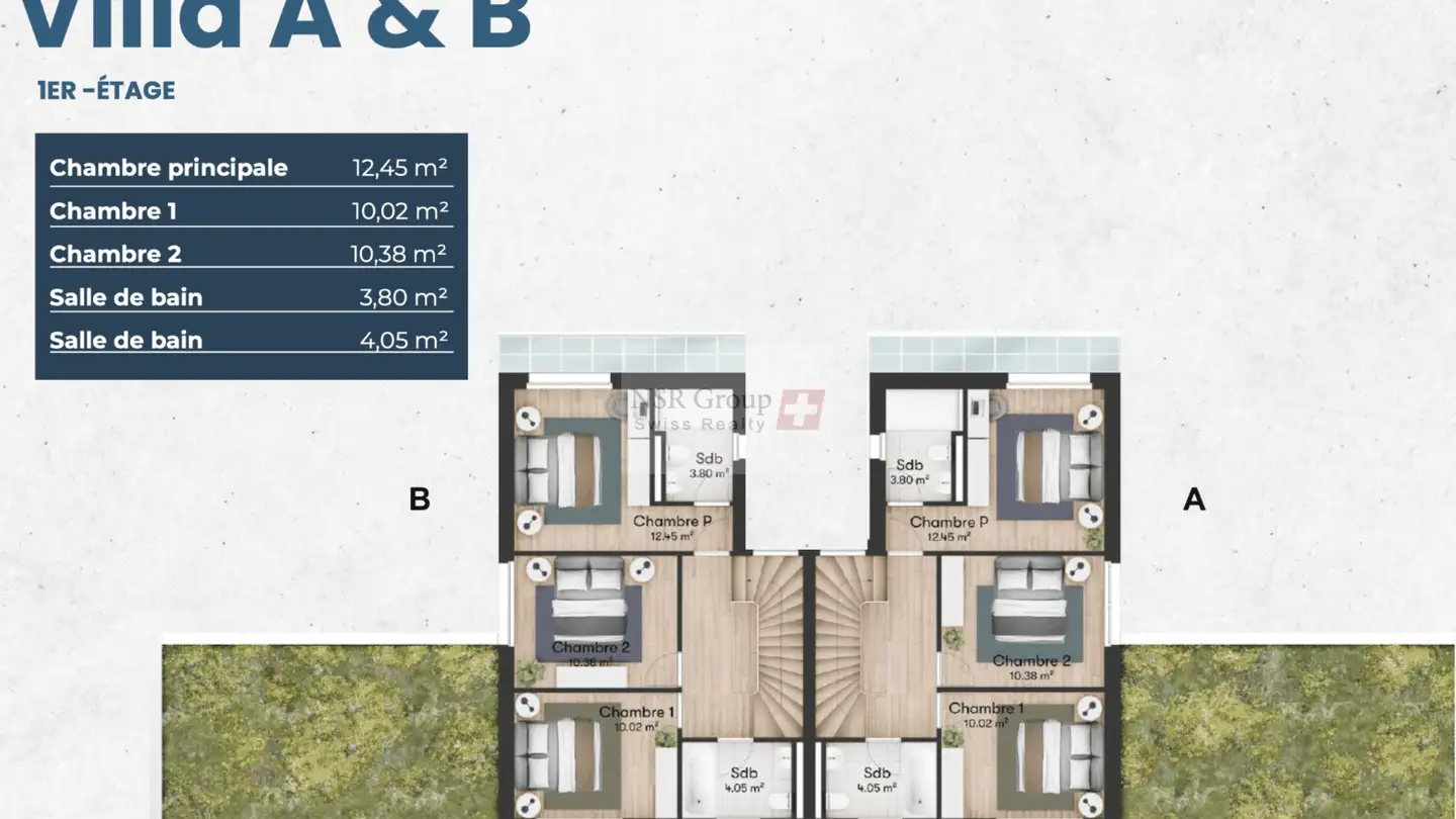 Casa singola in vendita - 1216 Cointrin - Foto 4