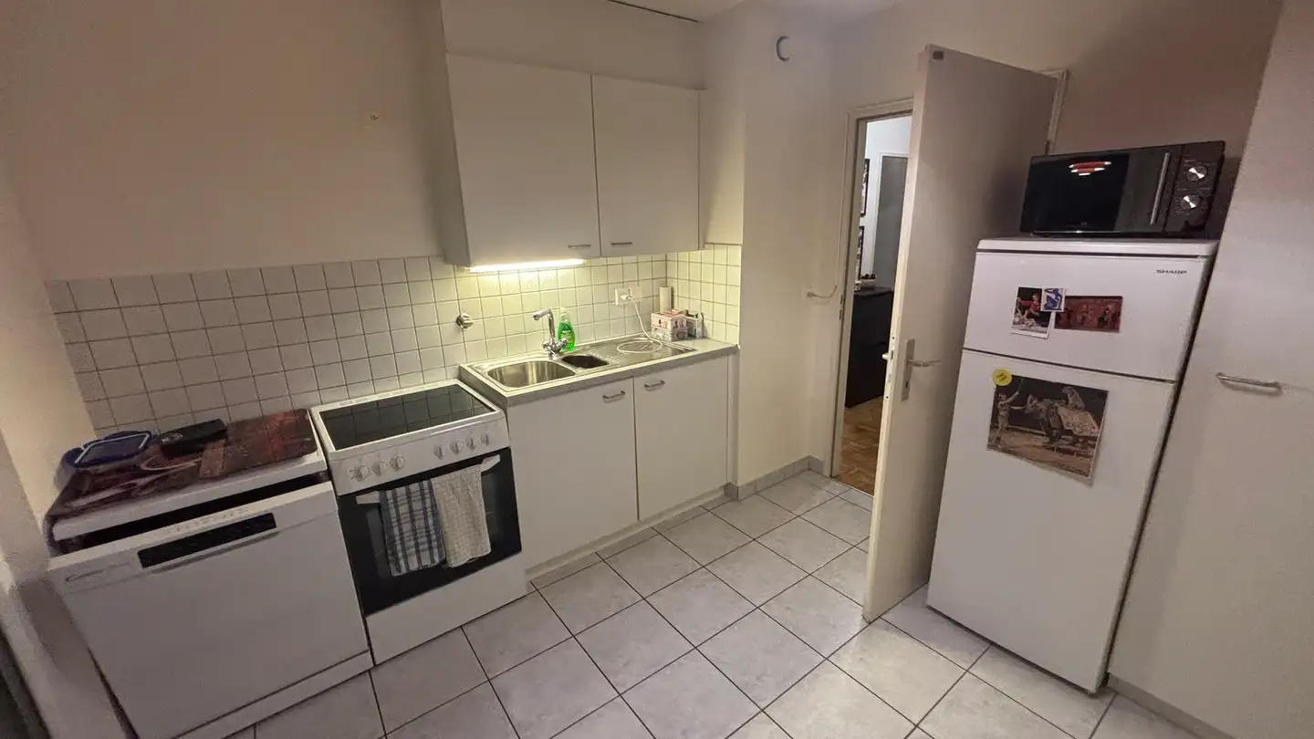 Apartment for rent - Route Des Acacias, 1227 Les Acacias - Photo 3
