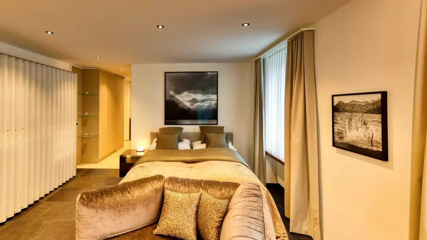 Appartement meublé à louer - Seestrasse 20, 6052 Hergiswil NW - Photo 4