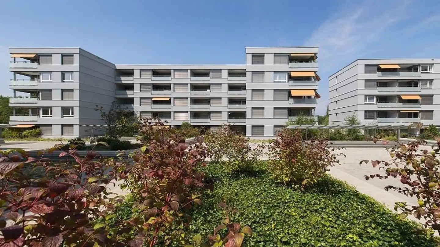 Appartement à louer - Pappelnweg 42b, 4310 Rheinfelden