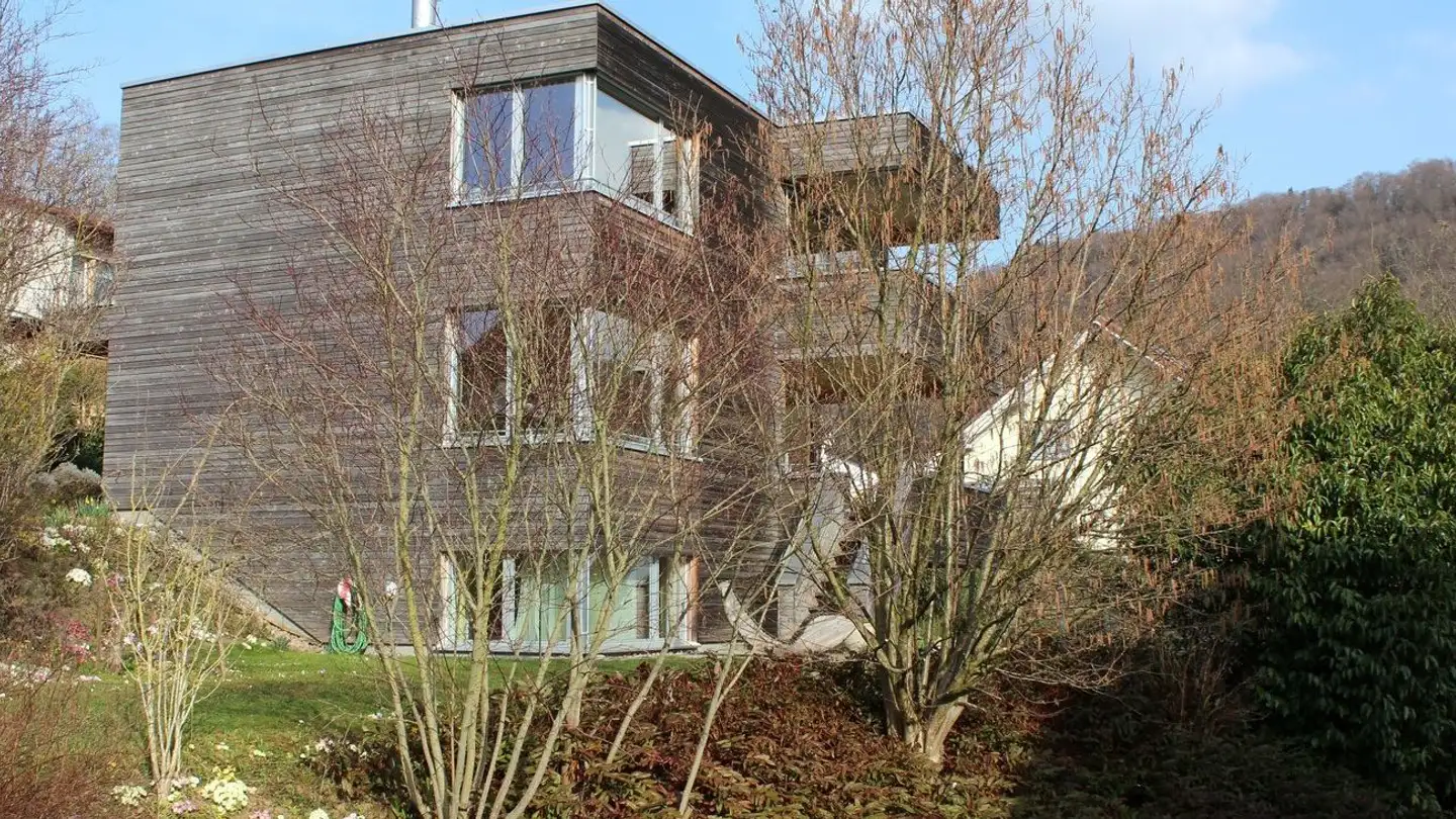 Casa singola in vendita - Kirchhofweg 1, 4467 Rothenfluh