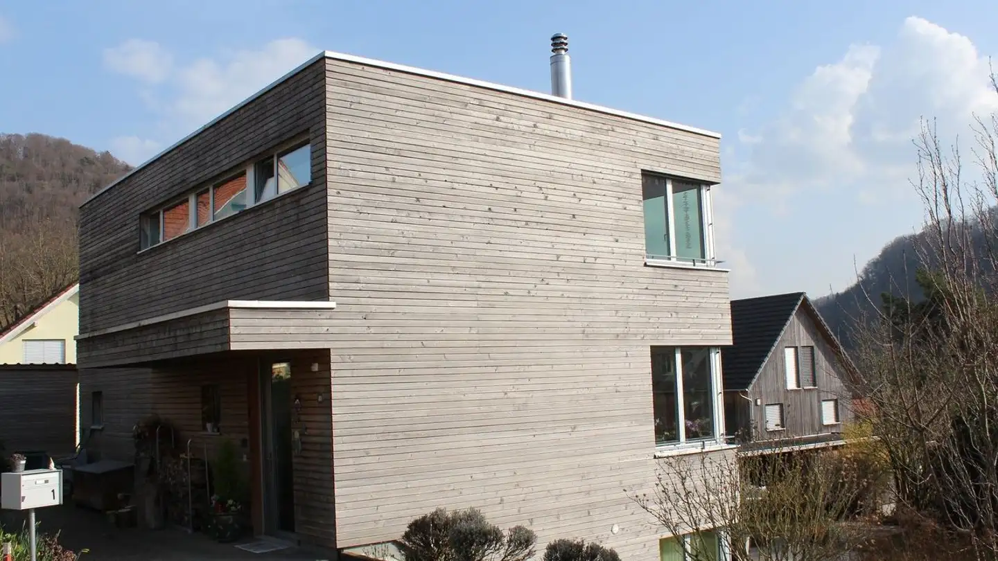 Casa singola in vendita - Kirchhofweg 1, 4467 Rothenfluh - Foto 2