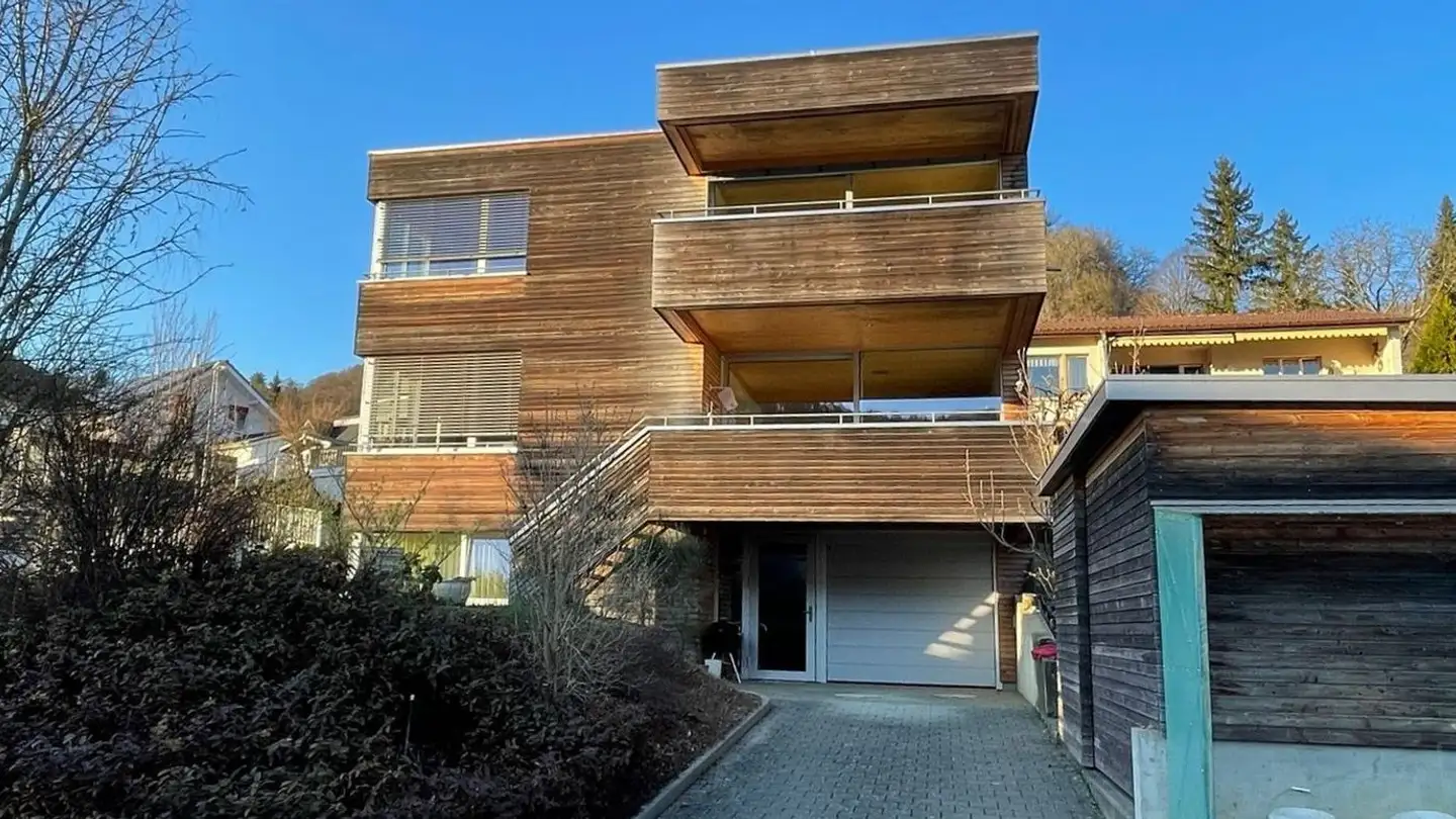 Casa singola in vendita - Kirchhofweg 1, 4467 Rothenfluh - Foto 3