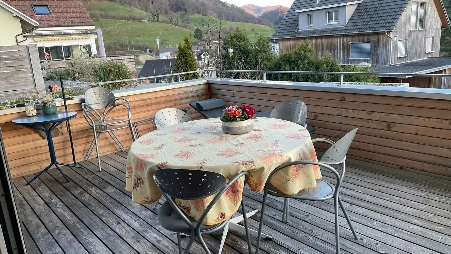 Casa singola in vendita - Kirchhofweg 1, 4467 Rothenfluh - Foto 4