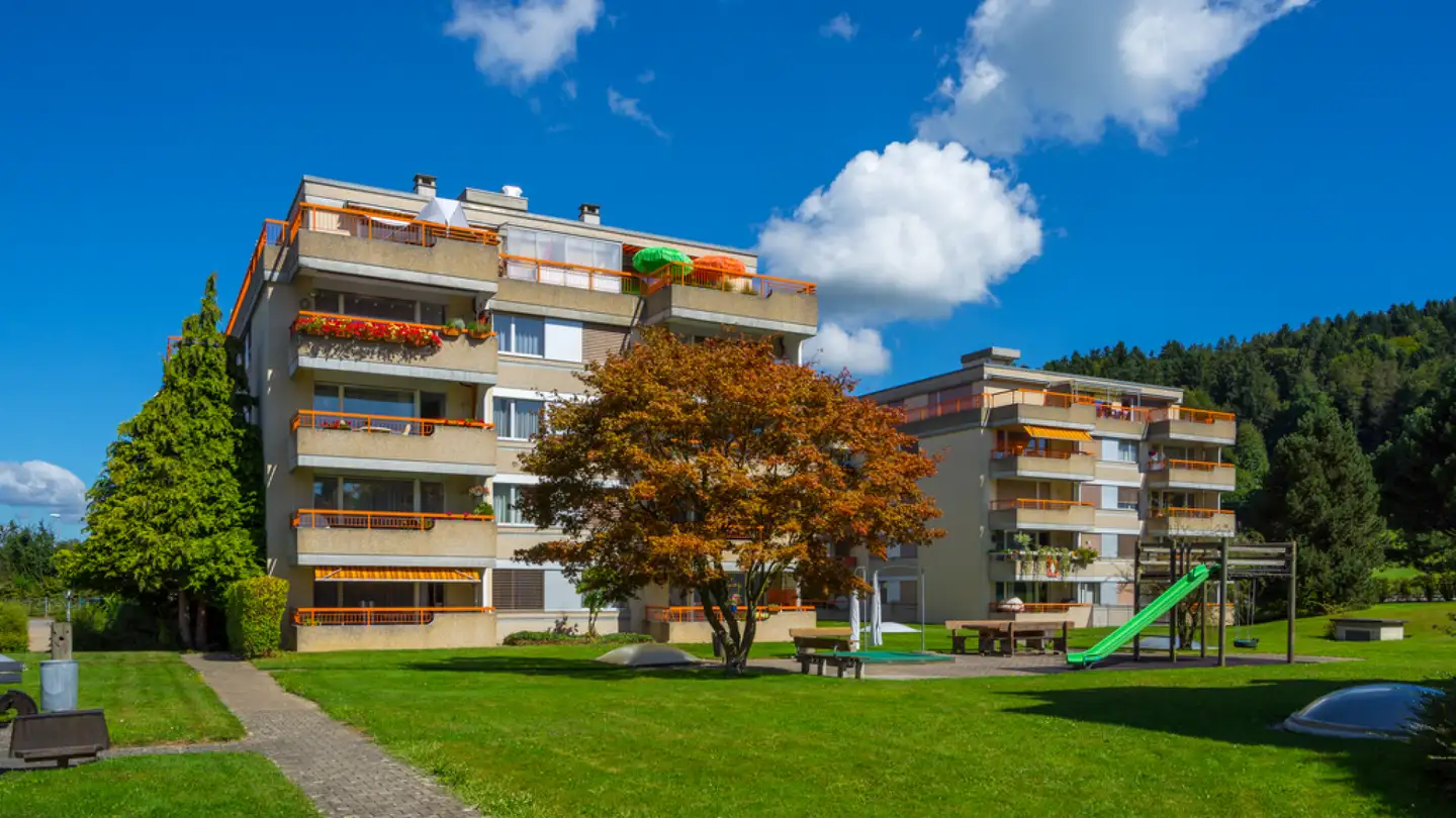 Apartment for rent - Rotkornstrasse 4, 5727 Oberkulm - Photo 2