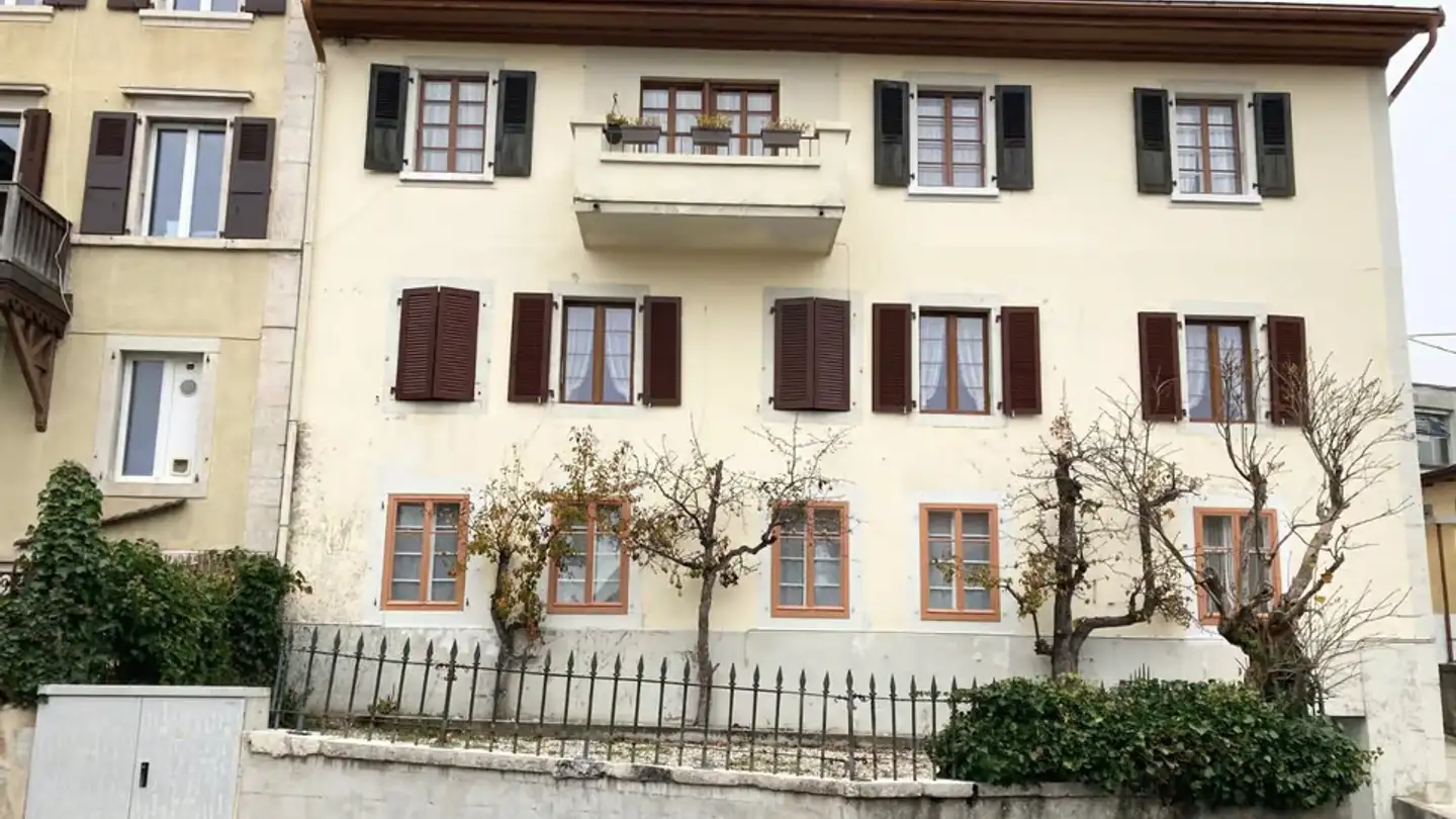 Wohnung kaufen - 1450 Ste-Croix