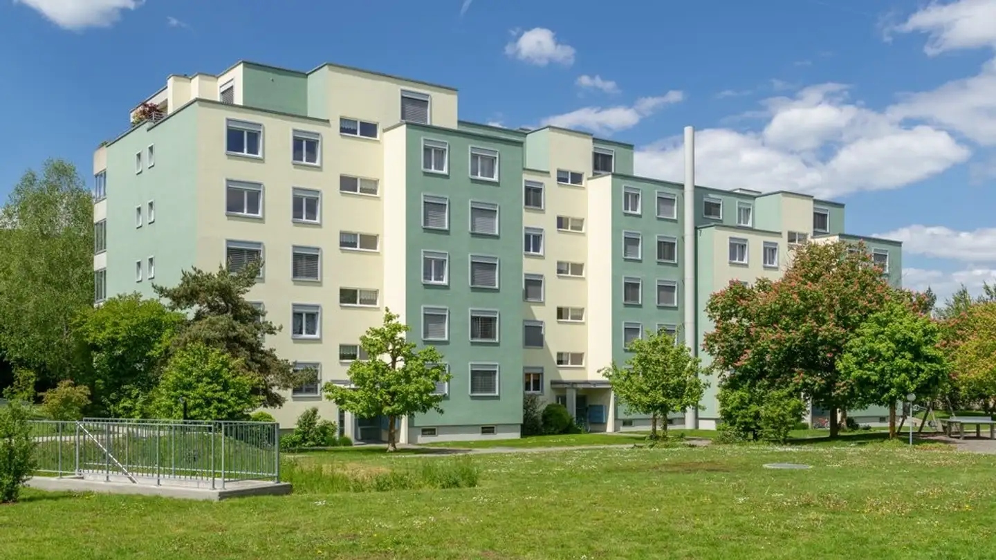 Wohnung mieten - Euelstrasse 66, 8408 Winterthur