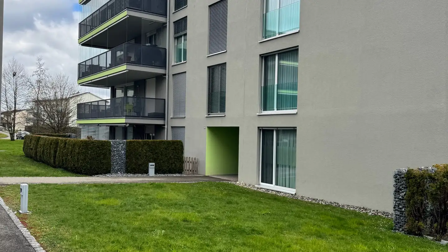 Apartment for rent - Untermattstrasse 3, 8370 Sirnach