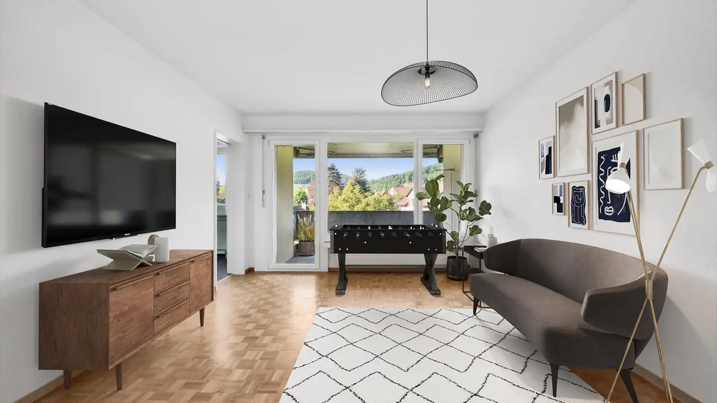 Appartamento in affitto - Itingerstrasse 12, 4450 Sissach - Photo 3