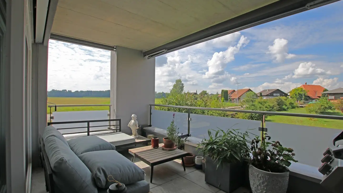 Appartement à louer - Dorfstrasse 9, 3422 Rüdtligen