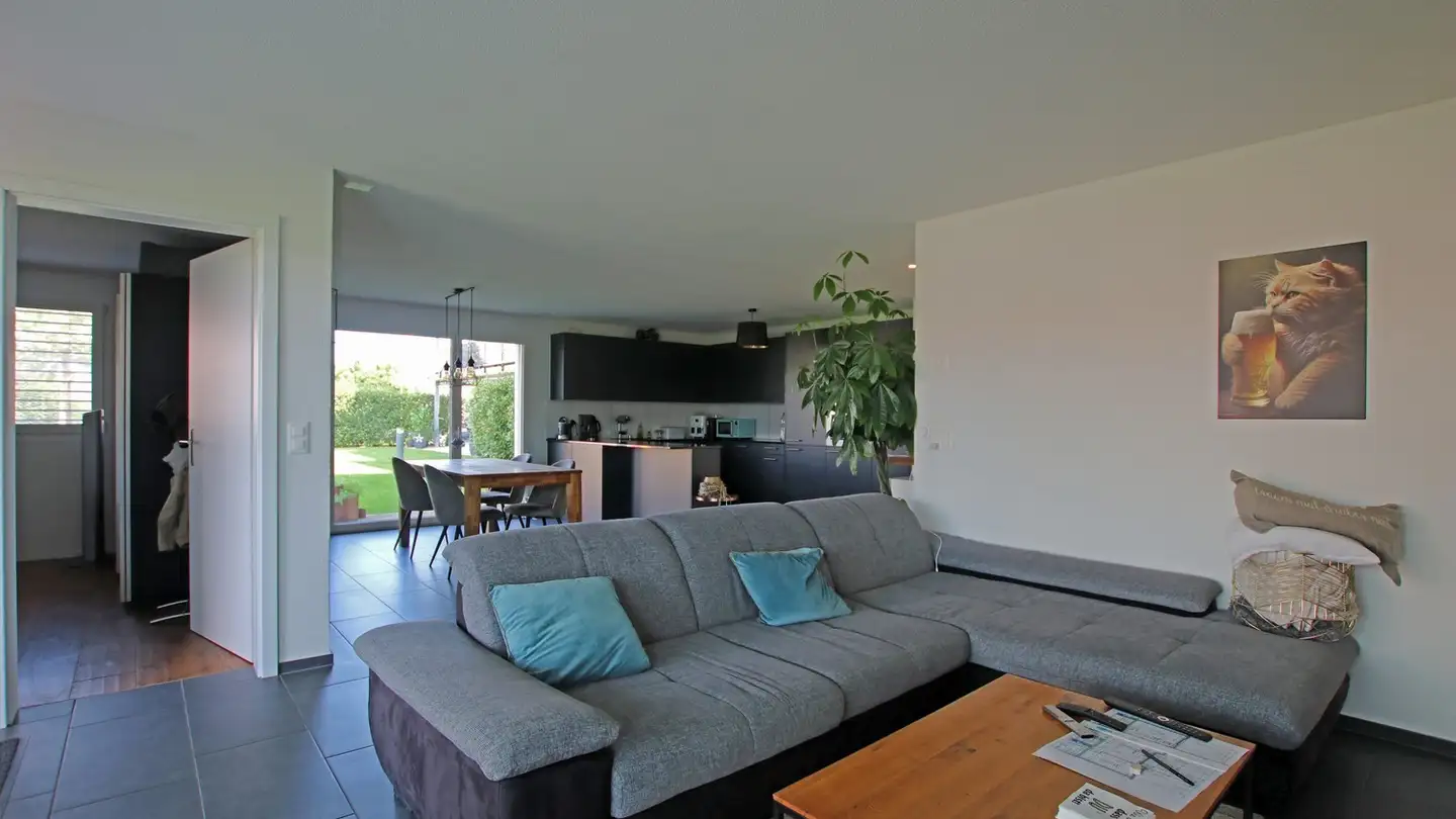 Appartement à louer - Dorfstrasse 9, 3422 Rüdtligen - Photo 3