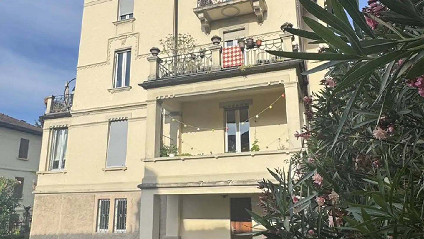 Wohnung mieten - Via Breganzona 4, 6900 Lugano