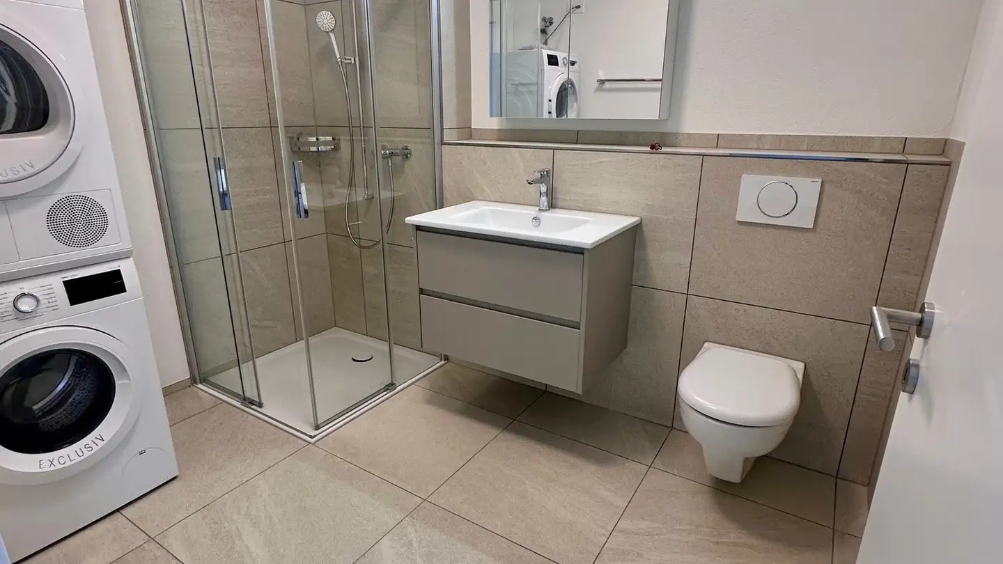 Wohnung mieten - Brückenstrasse 4, 4632 Trimbach - Foto 2