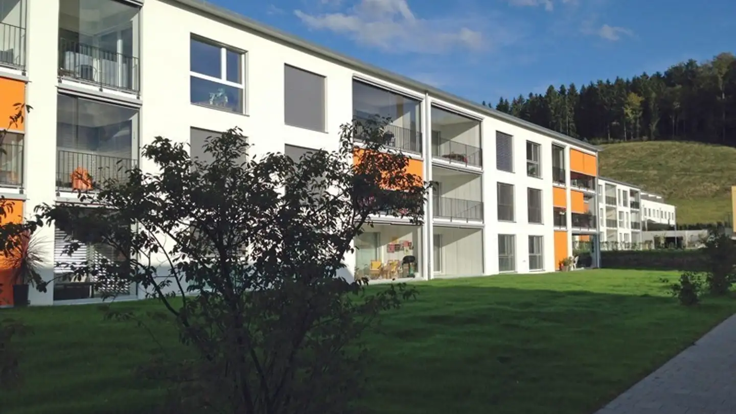 Appartement à louer - Ahornstrasse 12, 3072 Ostermundigen