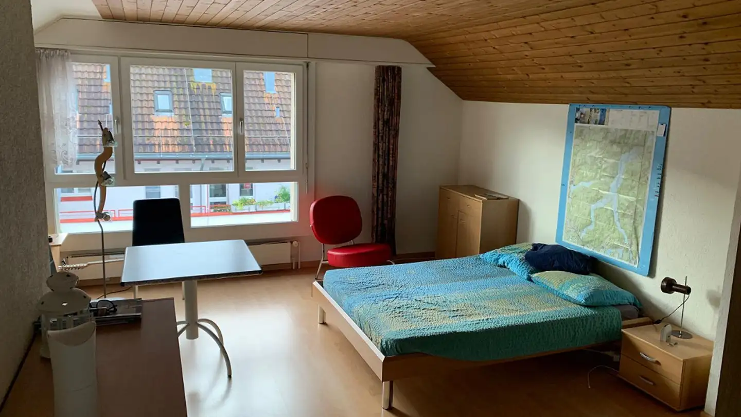 Appartamento in affitto - Eisenbahnstrasse 11, 9400 Rorschach - Foto 3