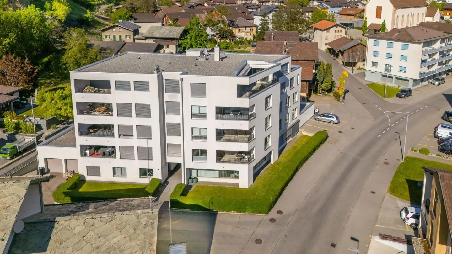Commerciale in affitto - Neue Strasse 38, 3945 Gampel