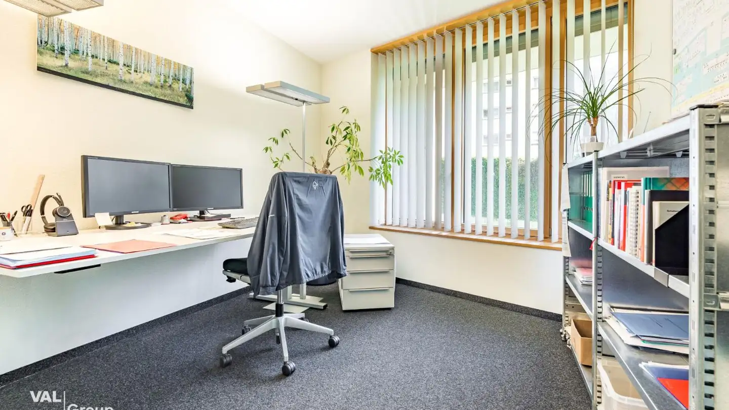 Commerciale in affitto - Neue Strasse 38, 3945 Gampel - Foto 4