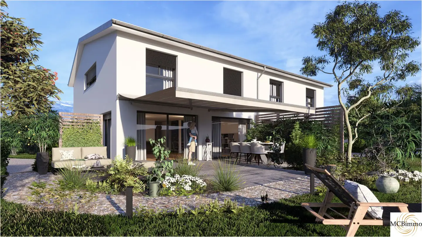 Maison individuelle à vendre - 1609 Fiaugères