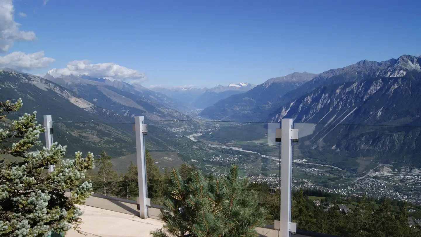 Attico in vendita - Route De Vermala 73, 3963 Crans-Montana