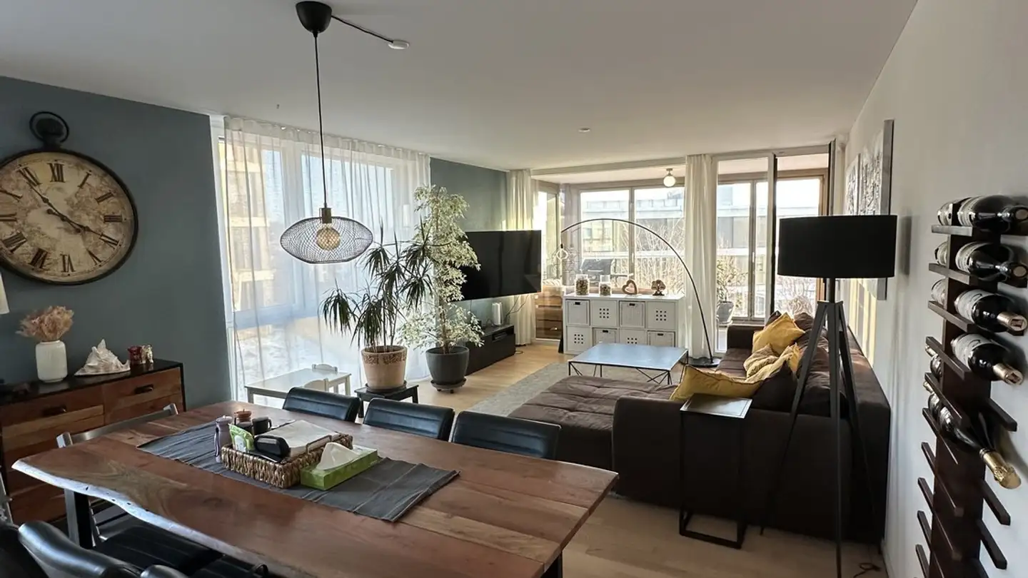 Appartement à louer - Dorfstrasse 3, 8303 Bassersdorf