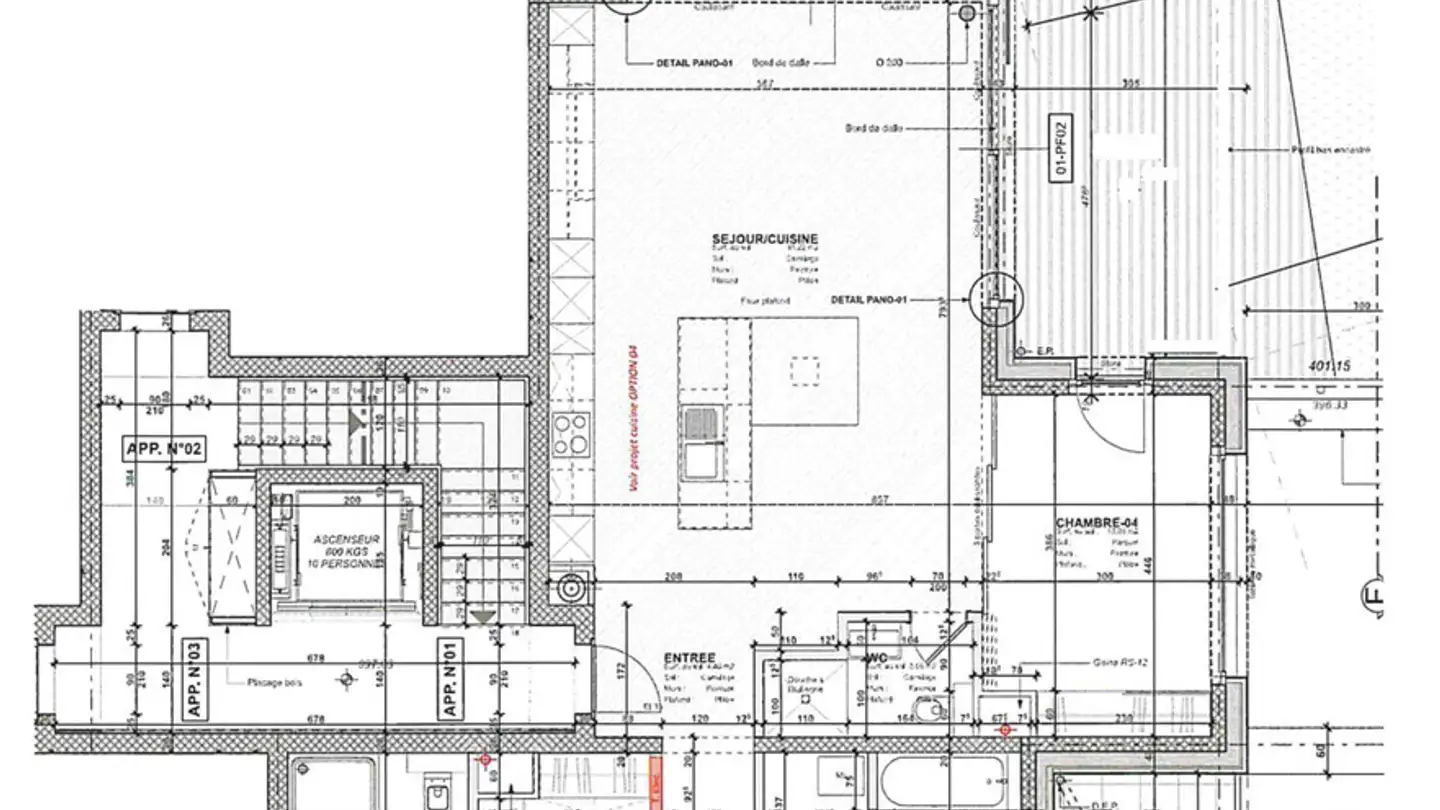 Appartamento in vendita - 1260 Nyon
