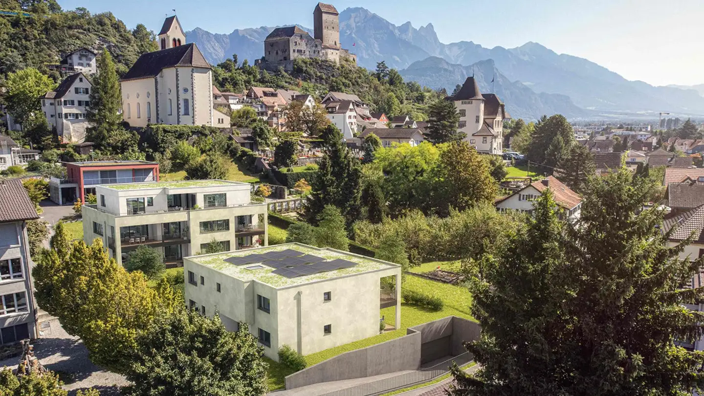 Apartment for sale - Wettistrasse, 7320 Sargans