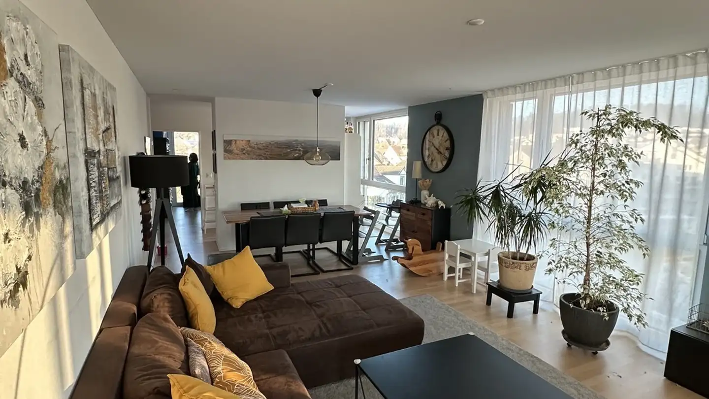 Appartement à louer - Dorfstrasse 3, 8303 Bassersdorf - Photo 2