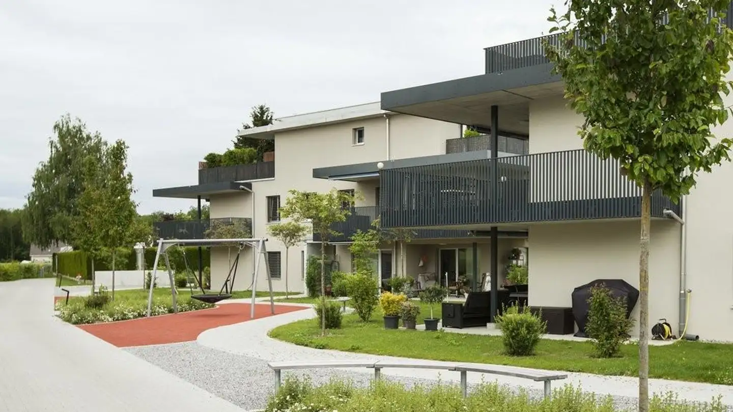 Appartement à louer - Hagenbuchstrasse 25, 8192 Zweidlen