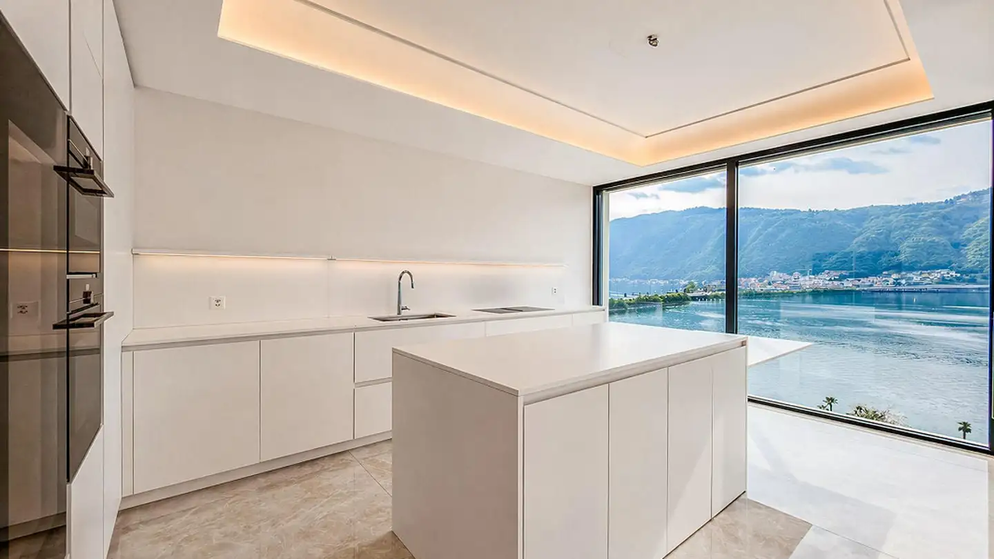 Appartamento in vendita - Via Arogno, 6816 Bissone - Foto 3
