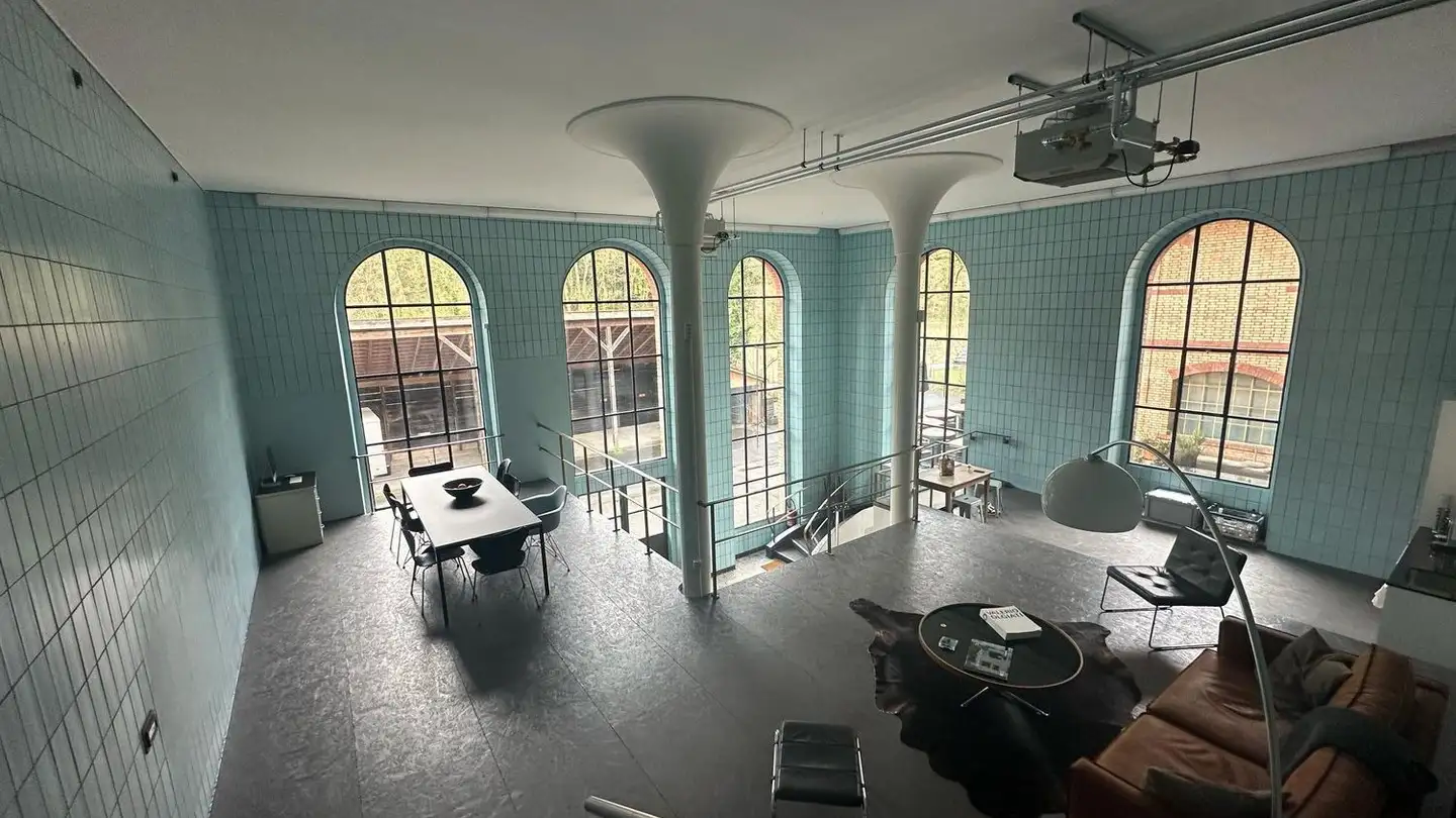 Spazio ufficio in affitto - Uferweg 42c, 3013 Bern - Foto 2