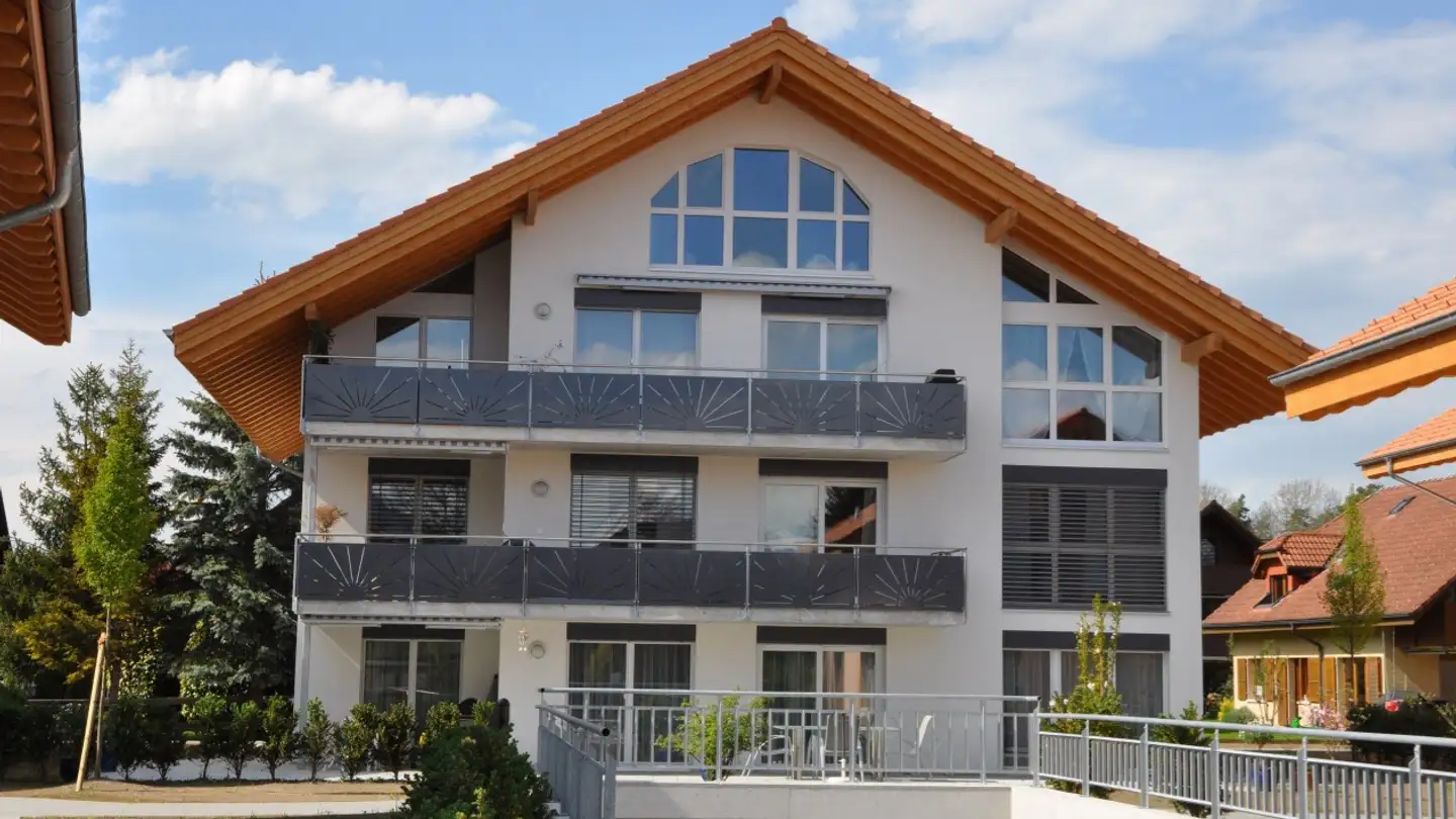 Wohnung mieten - Aarestrasse 64, 3613 Steffisburg