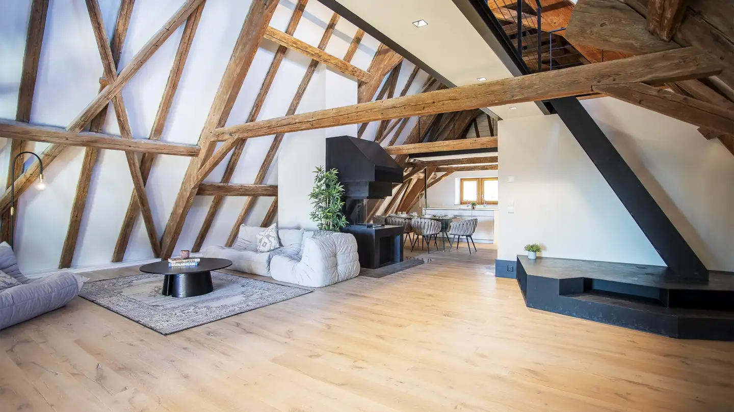 Attique à vendre - 1268 Begnins - Photo 3