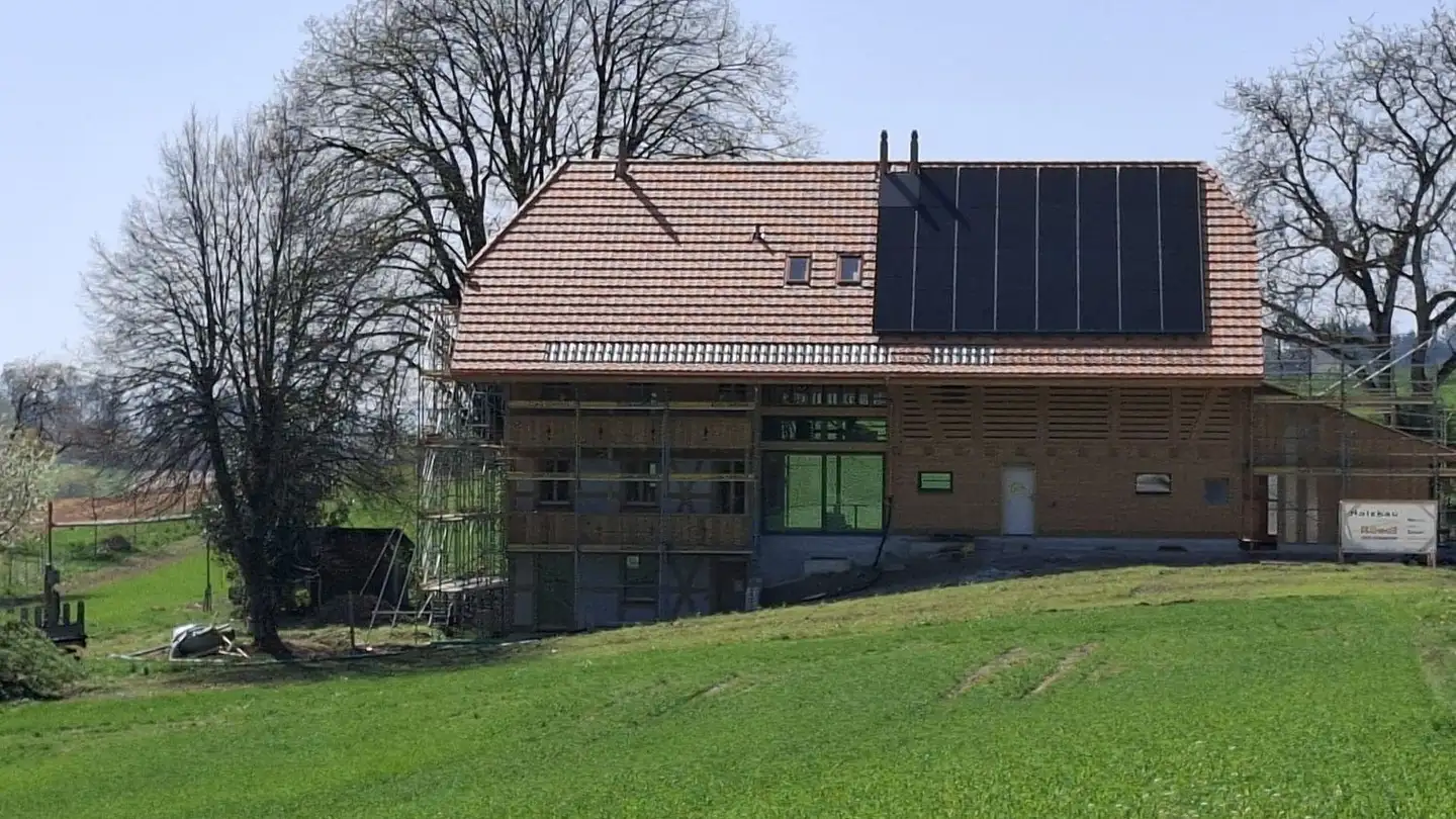 Residential building for rent - Feldweg 9, 3046 Wahlendorf