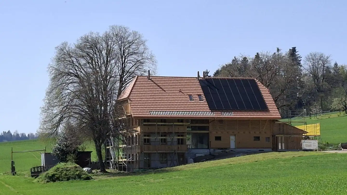 Immeuble résidentiel à louer - Feldweg 9, 3046 Wahlendorf - Photo 2