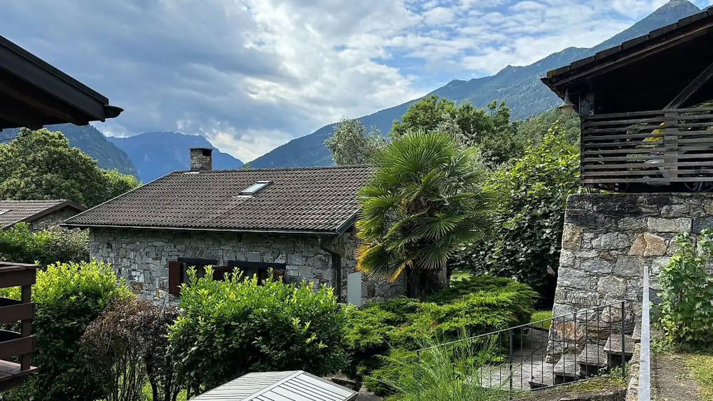 Maison individuelle à vendre - Via Giovanni Genucchi, 6723 Castro