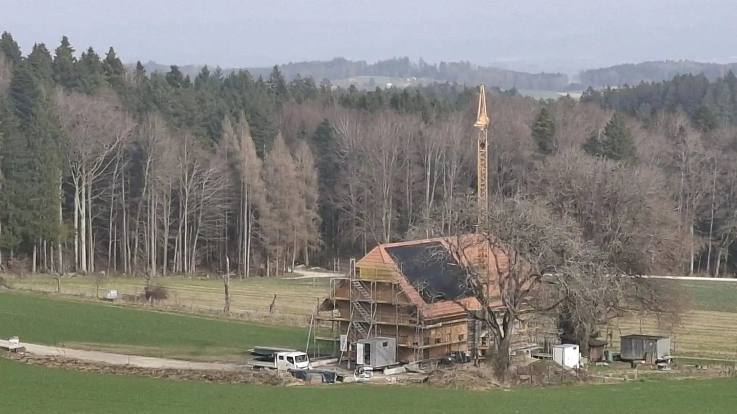 Immeuble résidentiel à louer - Feldweg 9, 3046 Wahlendorf - Photo 4