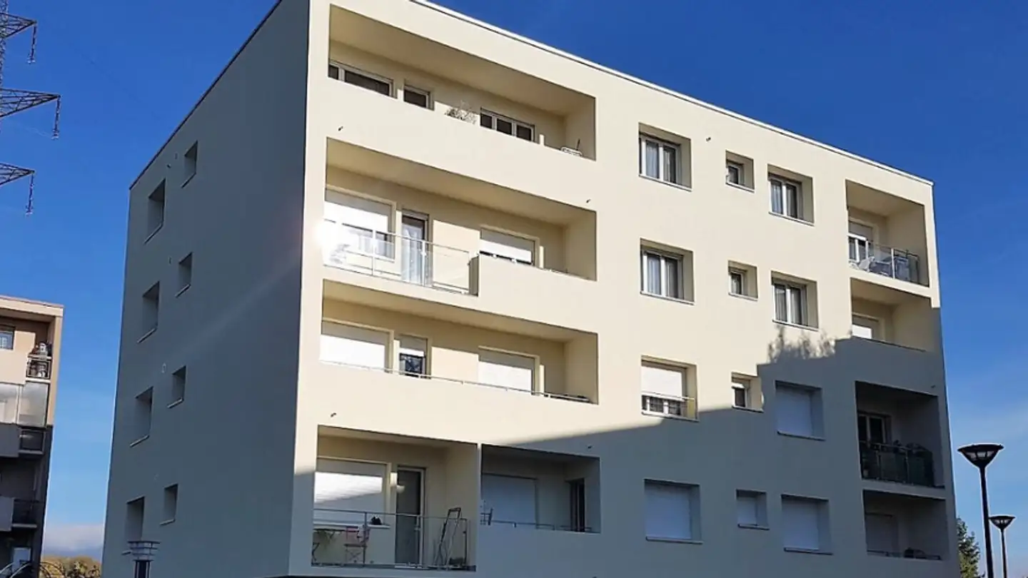 Apartment for rent - Chemin d'Eysins 41, 1260 Nyon