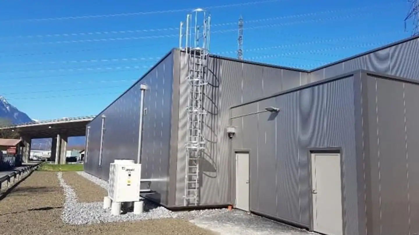 Gewerbe mieten - Chemin Du Pied-Des-Monts 2, 1844 Villeneuve VD - Foto 4