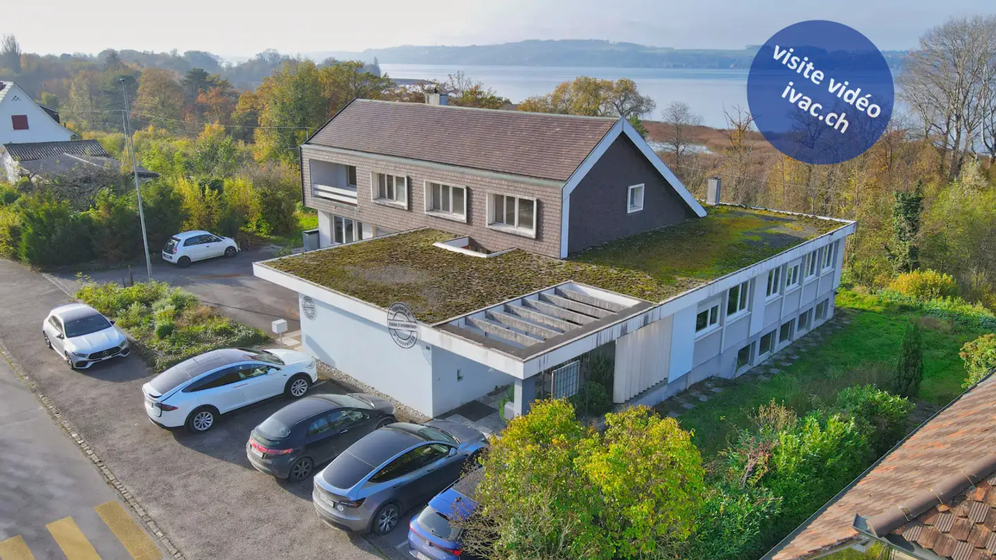 Einfamilienhaus kaufen - Rue De Lausanne 36, 3280 Meyriez